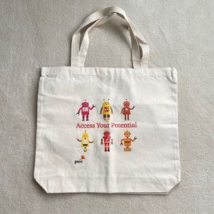 Reusable Tote Bag
